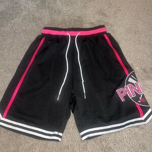 Pinky’s Basketball Shorts